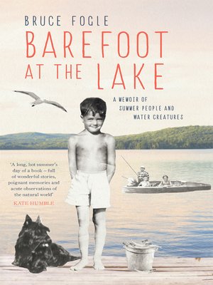 cover image of Barefoot at the Lake
